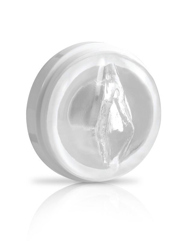 Extreme Toyz Pdx Mega Bator Usb Male Masturbator Vagina White