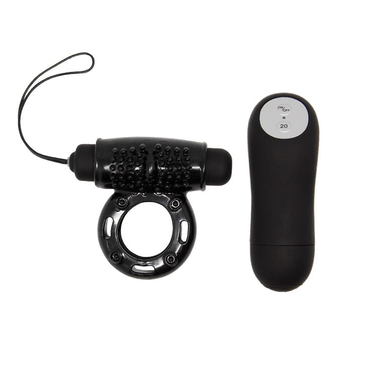 Baile For Him Baile - Ring Remote Control Black 20V