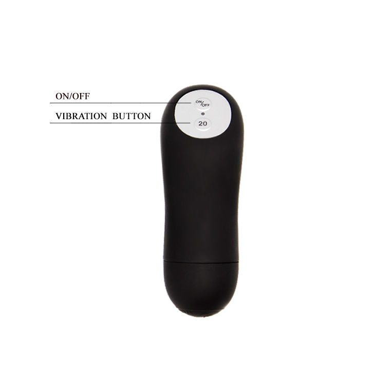 Baile For Him Baile - Ring Remote Control Black 20V