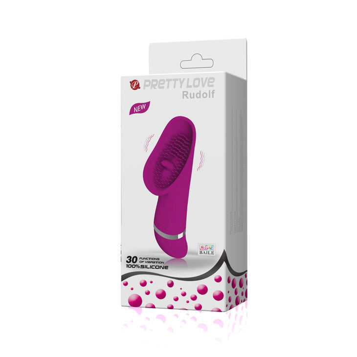 Pretty Love Flirtation Pretty Love - Flirtation Rudolf Clitoris Stimulator