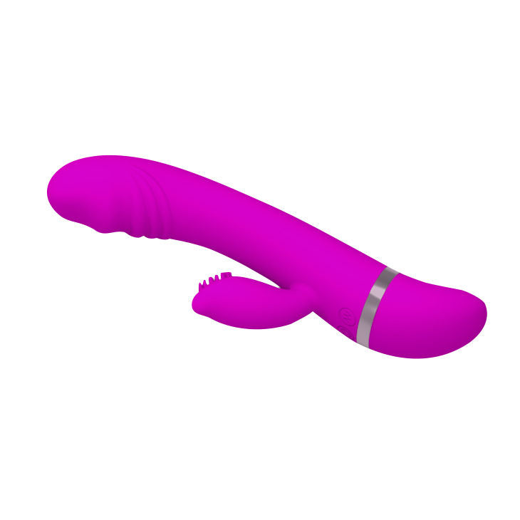 Pretty Love Flirtation Pretty Love - Flirtation Vibrator With Rabbit David