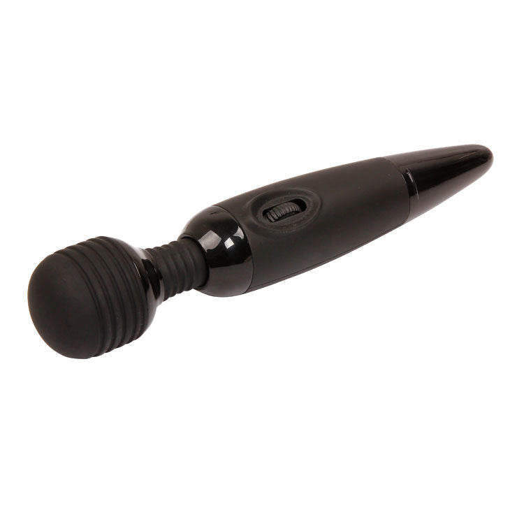 Baile Power Powerful Compact Massager Black