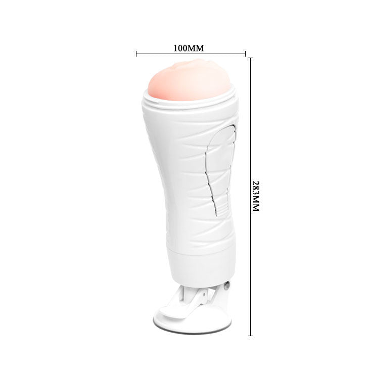 Crazy Bull Flora Rechargeable Vagina Masturbator