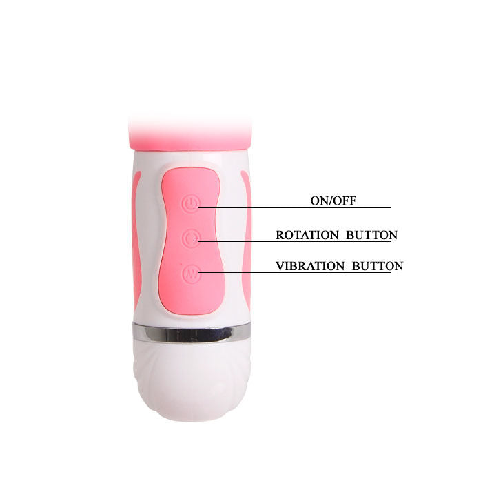 Pretty Love Smart Pretty Love - Smart Steven Rabbit Pink