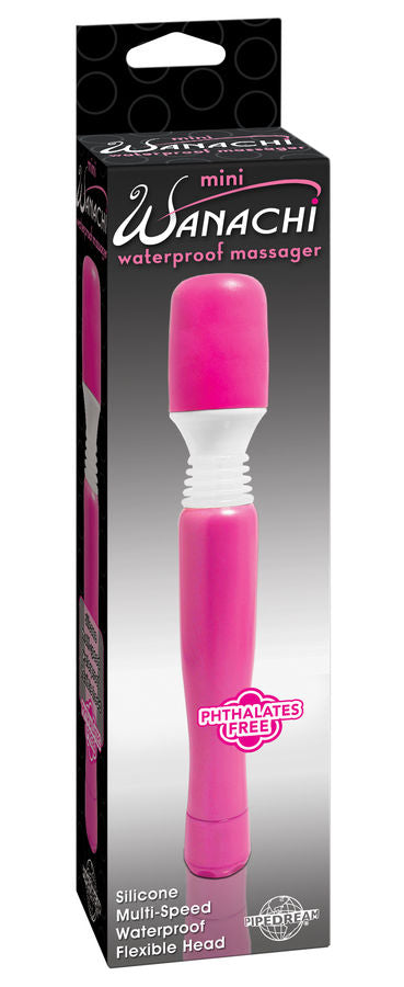 Wanachi Mini Black Massager