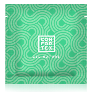 Confortex Lubricant Single Dose 6Ml Box/Bag 100 Units