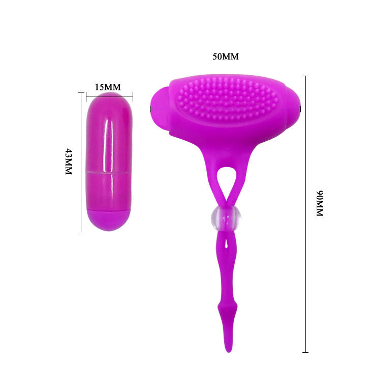 Pretty Love Flirtation Pretty Love - Bancroft Nipple Stimulator