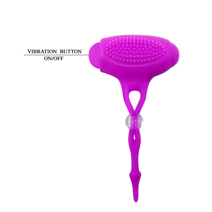 Pretty Love Flirtation Pretty Love - Bancroft Nipple Stimulator