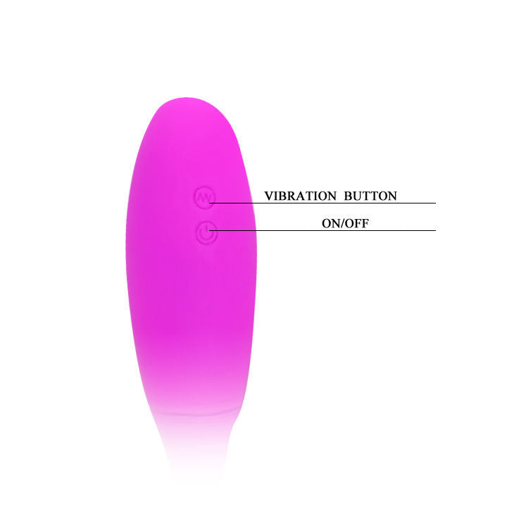 Pretty Love Smart Pretty Love - Smart Snaky Vibe Vibrator 7 V + 3 Tickling