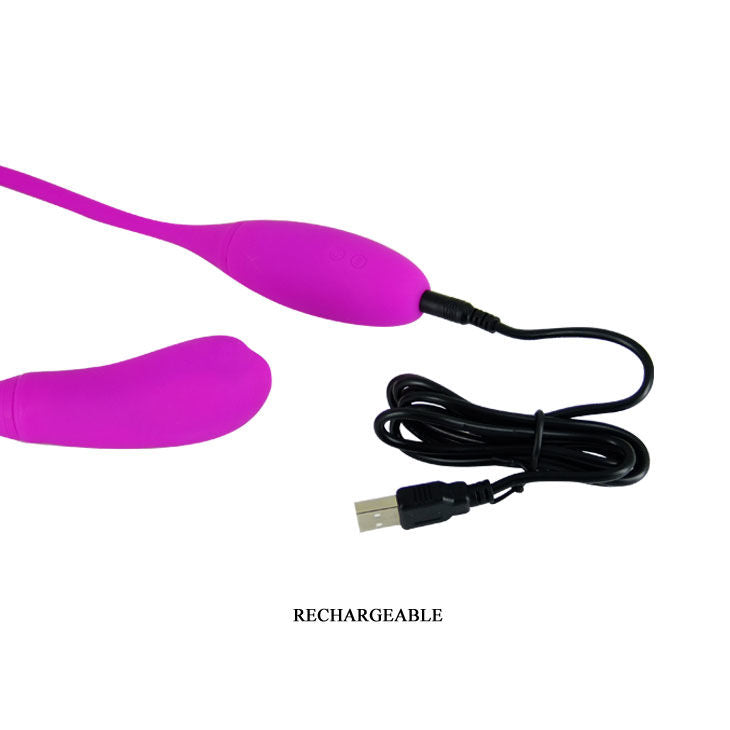 Pretty Love Smart Pretty Love - Smart Snaky Vibe Vibrator 7 V + 3 Tickling