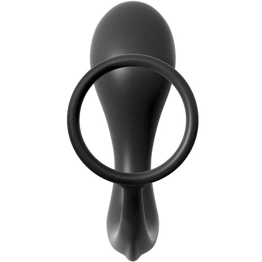 Anal Fantasy Series Anal Fantasy - Collection Ass-Gasm Advanced Ring With Anal Plug