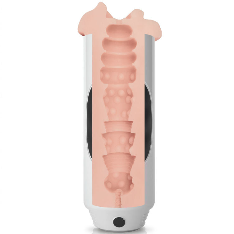 Extreme Toyz Pipedream Mega Grip Vagina Masturbator Vibrator