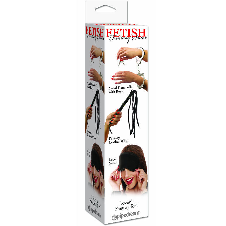 Fetish Fantasy Series Lovers Fantasy Kit