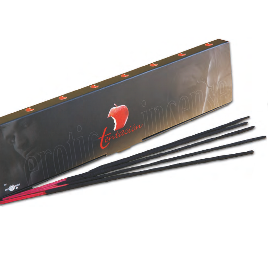Tentacion Erotic Incense With Coconut Milk Pheromones