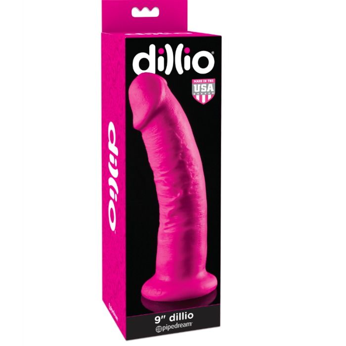 Dillio 22.9 Cm Dillio Pink