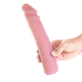 Baile Dildos Baile - Realistic Skin Touch Silicone Dildo 23 Cm