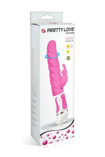 Pretty Love Smart Pretty Love - Smart Steven Rabbit Pink