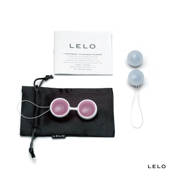 Lelo Luna Kegel Balls