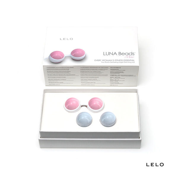Lelo Luna Kegel Balls