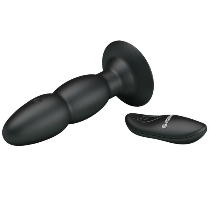 Pretty Love Bottom Pretty Love - Plug Vibrator And Rotation By Remote Control