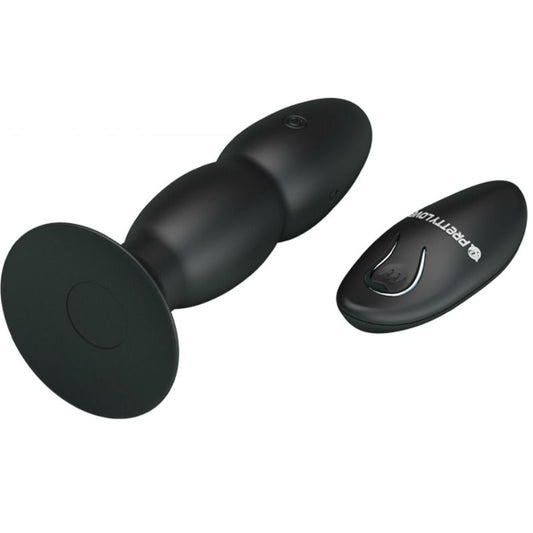 Pretty Love Bottom Pretty Love - Plug Vibrator And Rotation By Remote Control