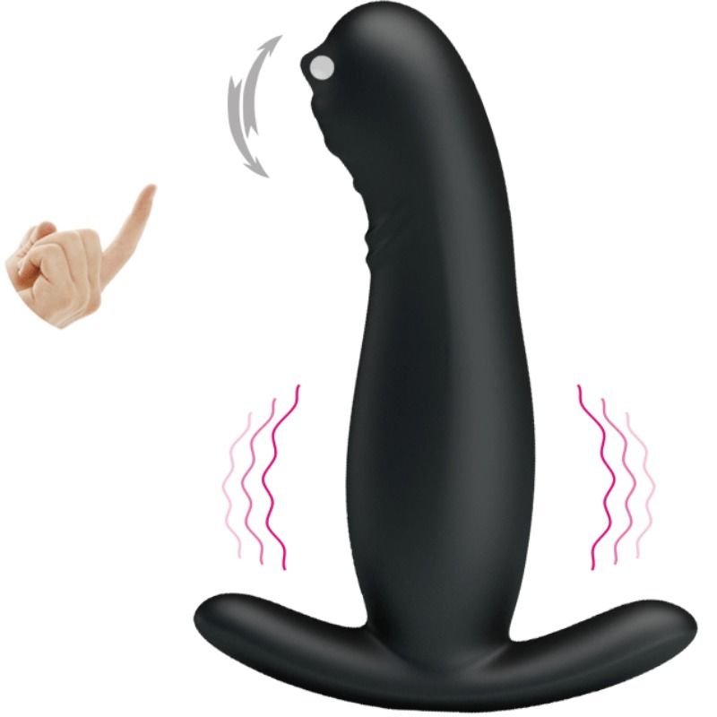 Pretty Love Bottom Pretty Love - Prostate Massager With Vibration