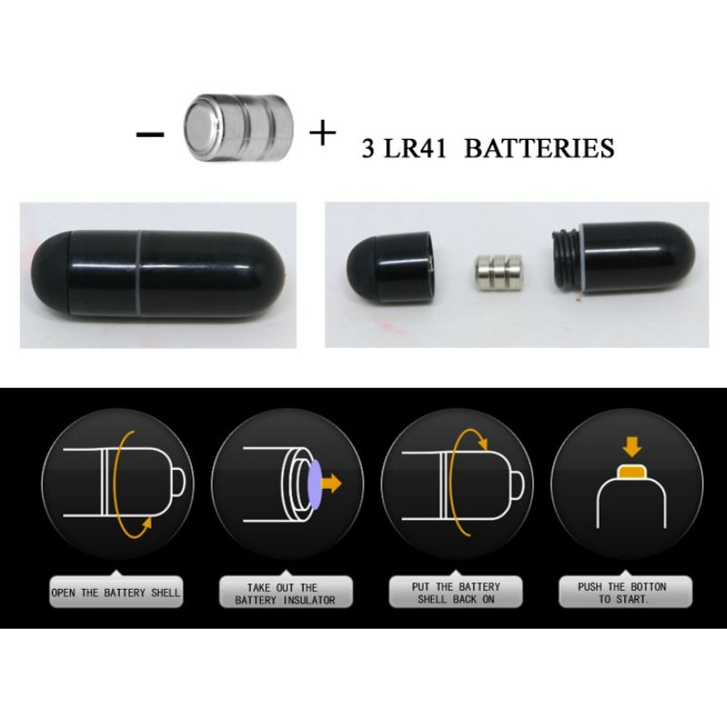 Pretty Love Male Pretty Love - Double Ring For Penis And Testicles