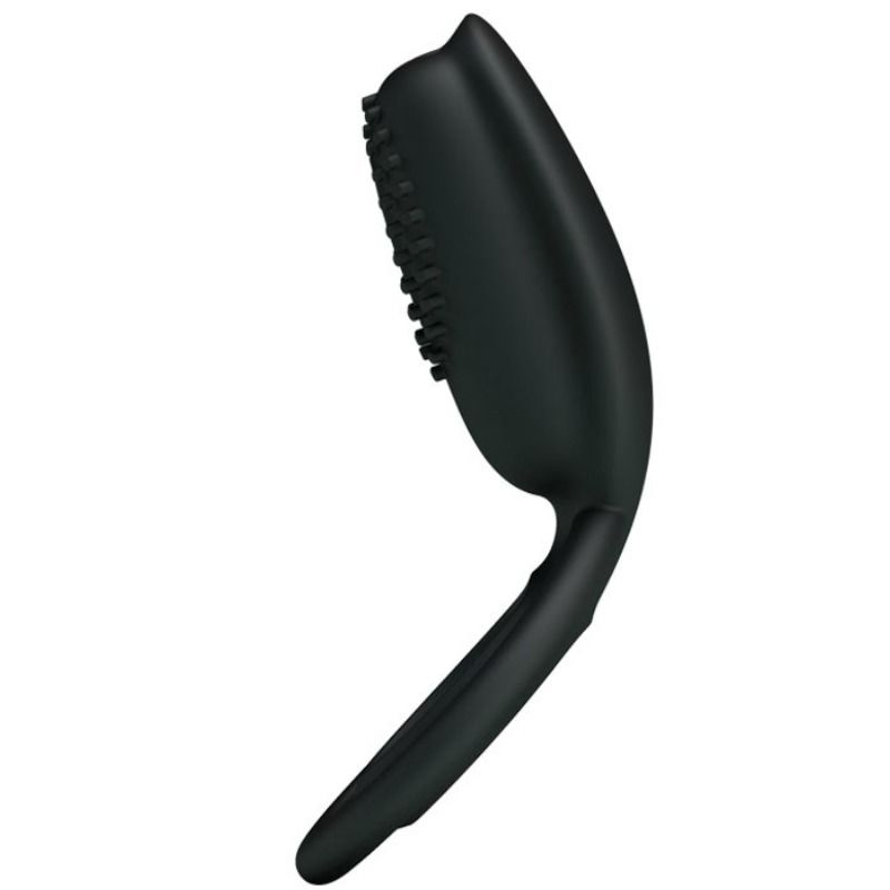 Pretty Love Male Pretty Love - Esther Vibrating Ring With Stimulator