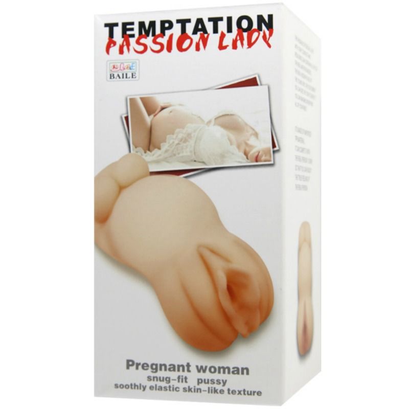 Baile For Him Baile - Male Minimasturbador For Pregnant Woman