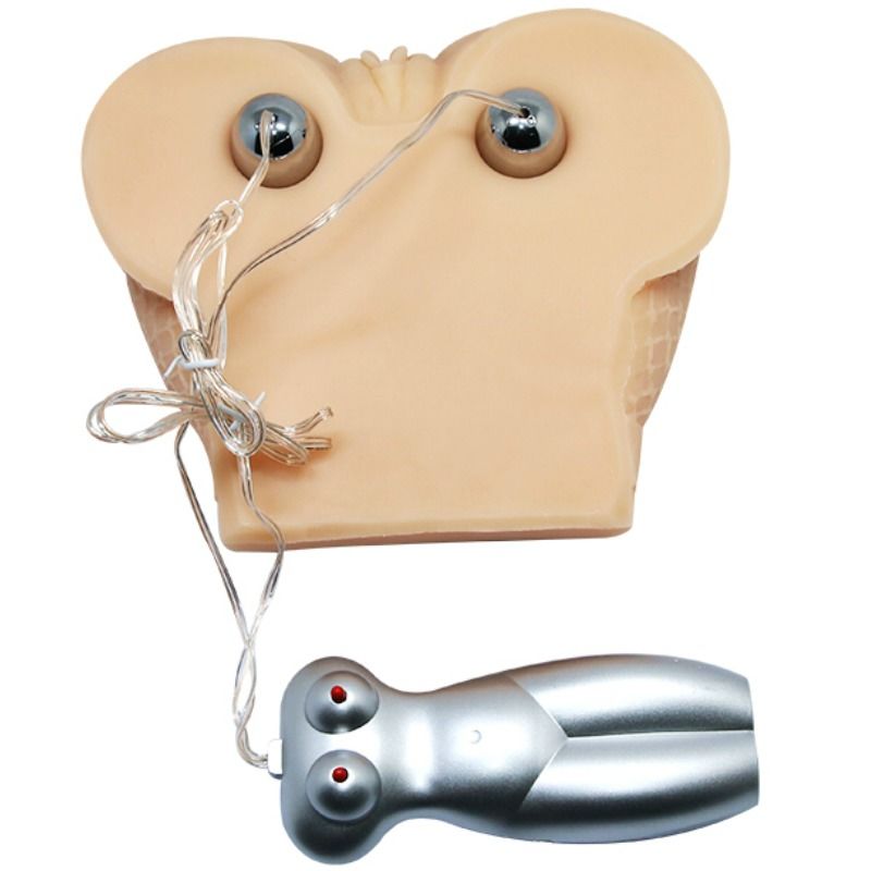 Baile For Him Baile - Realistic Vagina And Anuswith Mesh