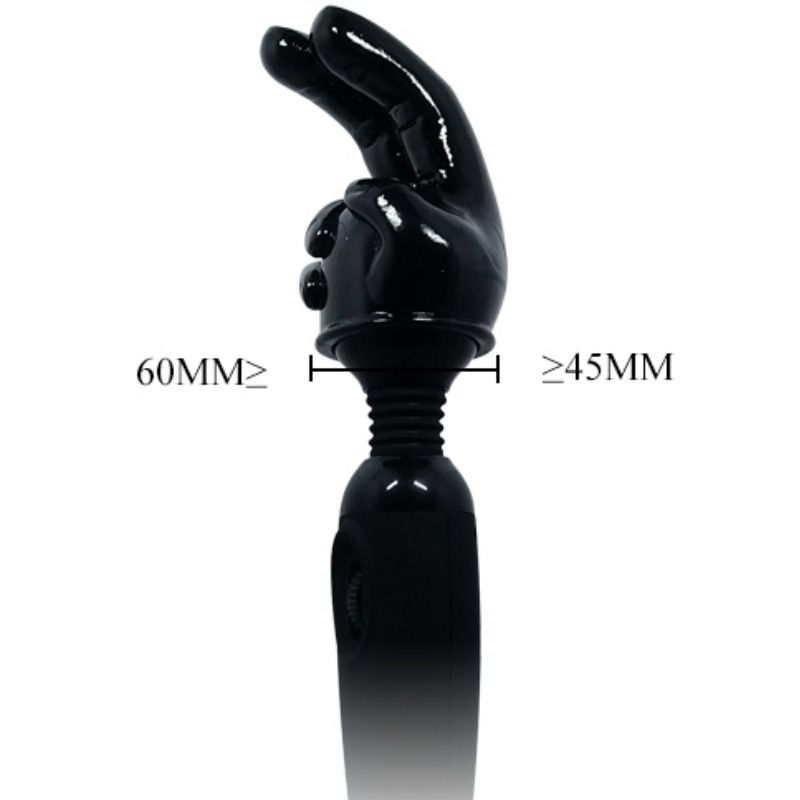 Baile Power Head Baile - Power Headinterchangeable Head For Hand Design Massager