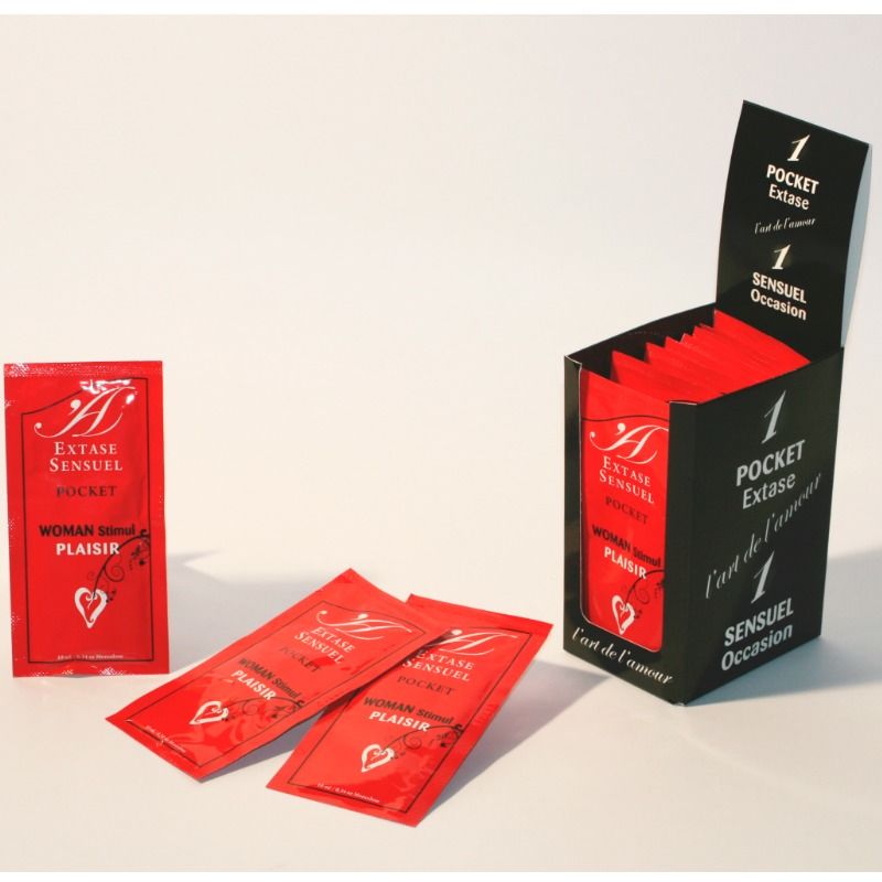 Extase Sensual Stimulating Cream For Her 10 Ml