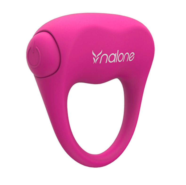 Nalone Vibrating Love Pink Vibrating Ring