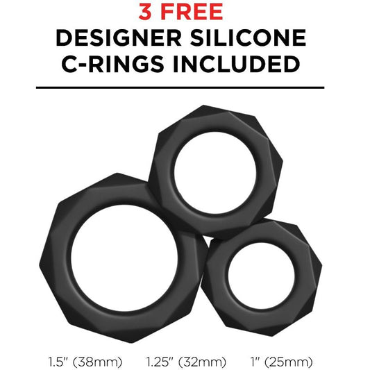 Pdx Elite Kit Ass-Gasm Explosion Vagina Design