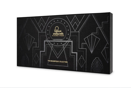 Bijoux Magnifique Bijoux - Magnifique Metal Chain Jewel For Golden Waist