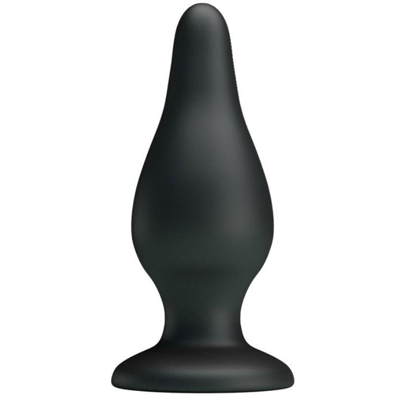 Pretty Love Bottom Pretty Love - Ergonomic Silicone Plug 15.4 Cm