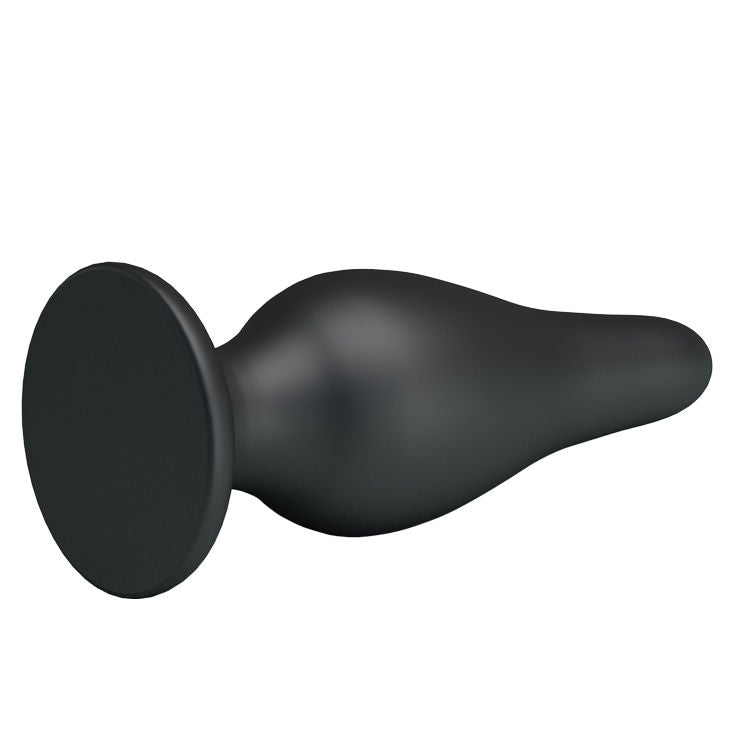 Pretty Love Bottom Pretty Love - Ergonomic Silicone Plug 15.4 Cm
