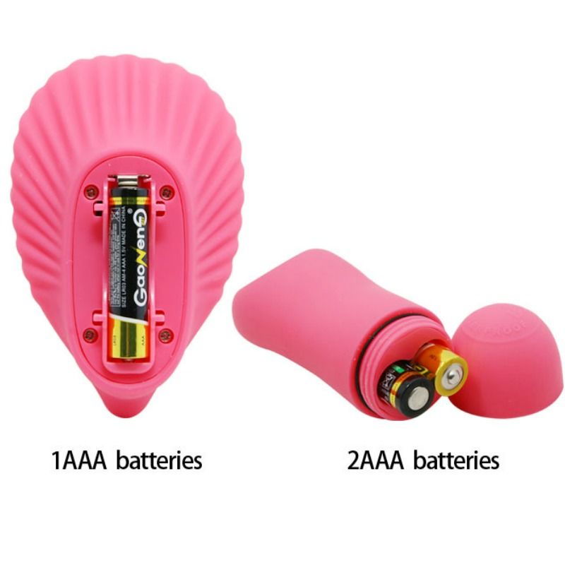 Pretty Love Pretty Love flirtation vibrating shell 30 -tilstande