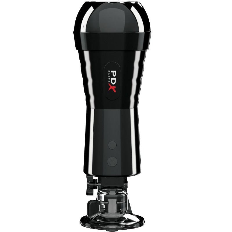 Pipedream PDX Elite Cock Compressor Vibrating Stroker