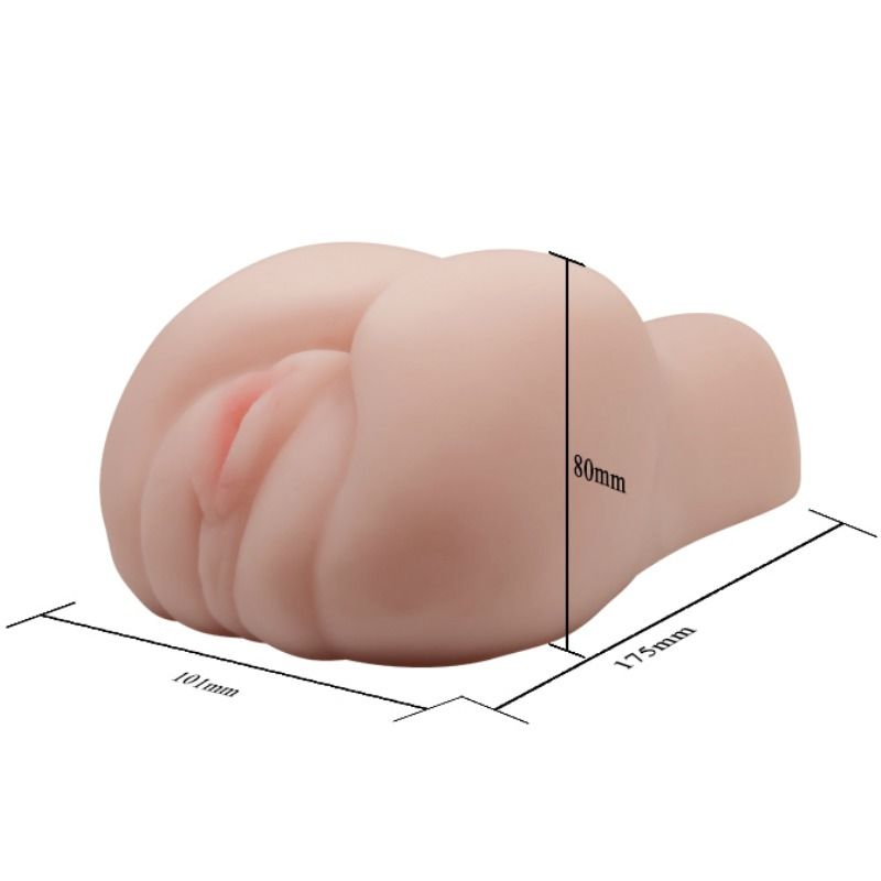Baile For Him Baile - Passion Lady 3D Vagina Masturbator