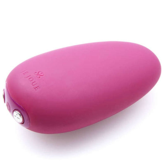 Je Joue Mimi Soft Fuchsia Massager