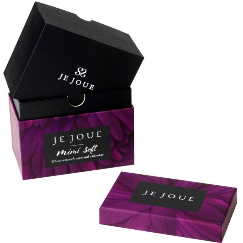 Je Joue Mimi Soft Fuchsia Massager