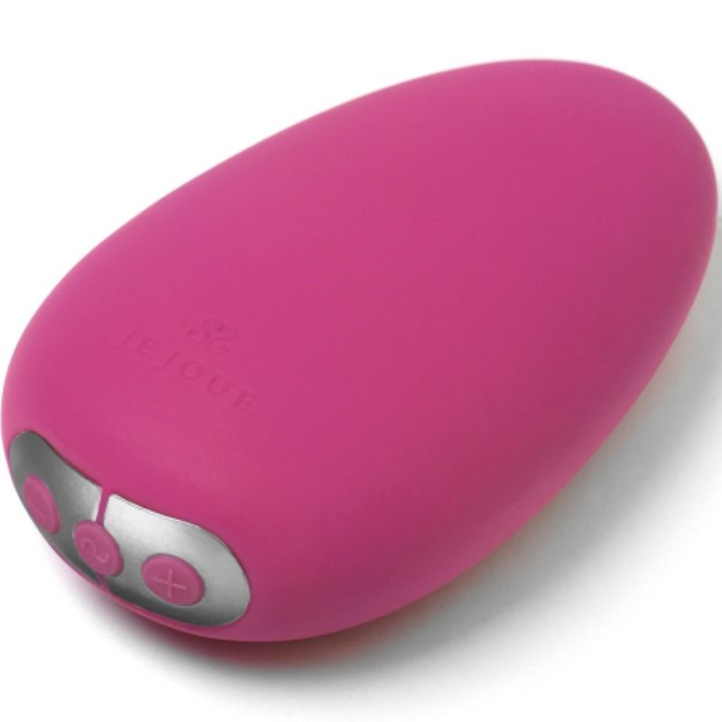 Je Joue Mimi Soft Fuchsia Massager