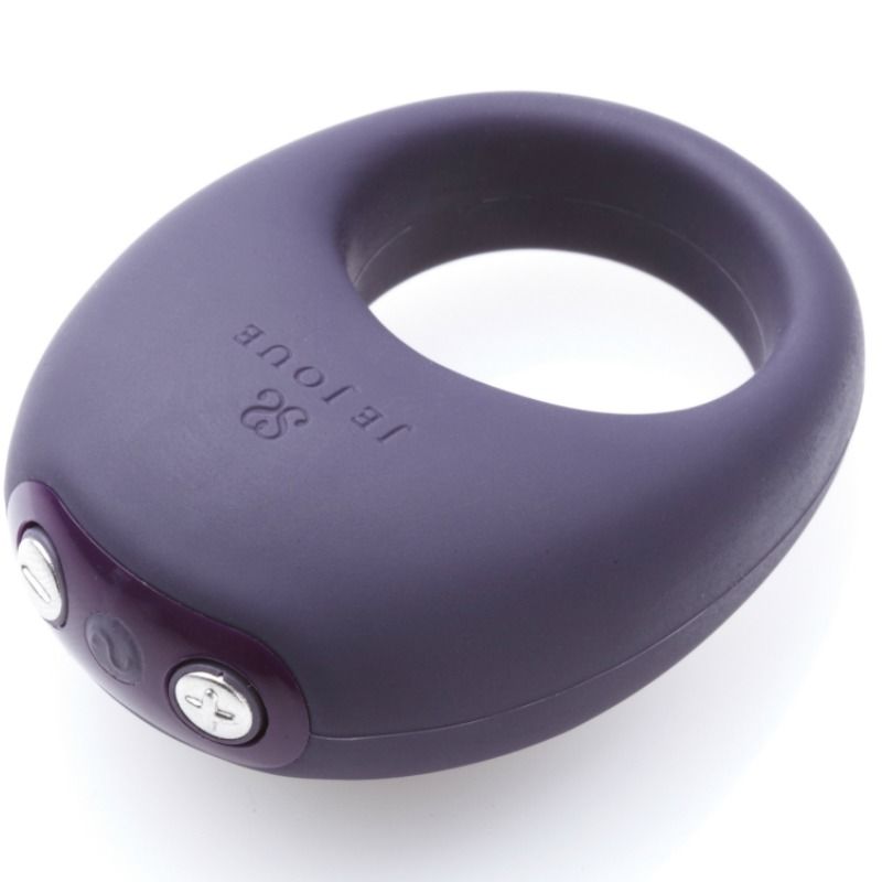 Je Joue Mio Vibrator Ring Purple