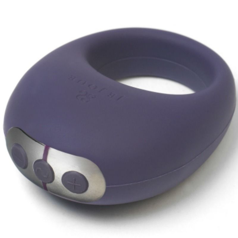 Je Joue Mio Vibrator Ring Purple