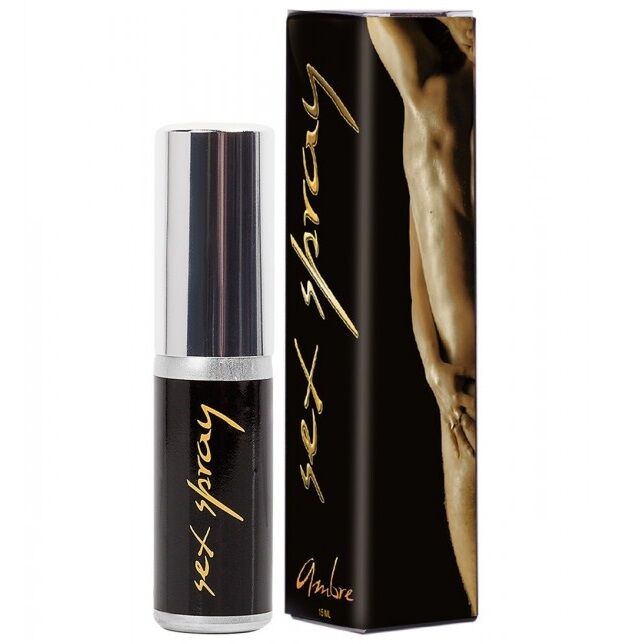 Ruf Sex Spray Pheromones Perfume For Men