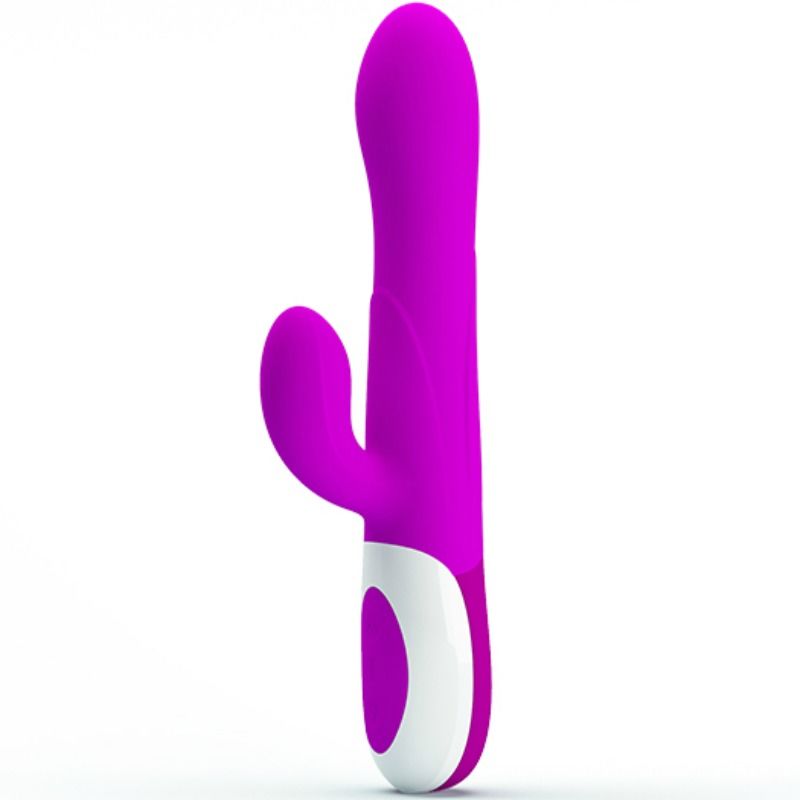 Pretty Love Smart Pretty Love - Dempsey Rechargeable Inflatable Vibrator