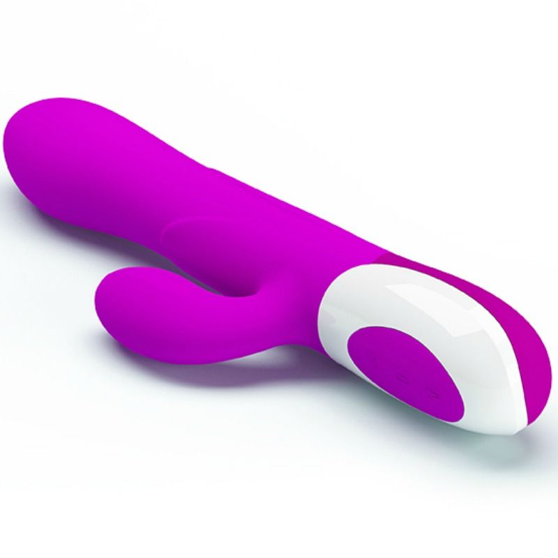 Pretty Love Smart Pretty Love - Dempsey Rechargeable Inflatable Vibrator