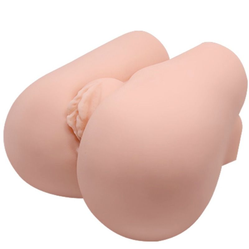 Crazy Bull Realistic Vagina And Anus With Vibration Position 3