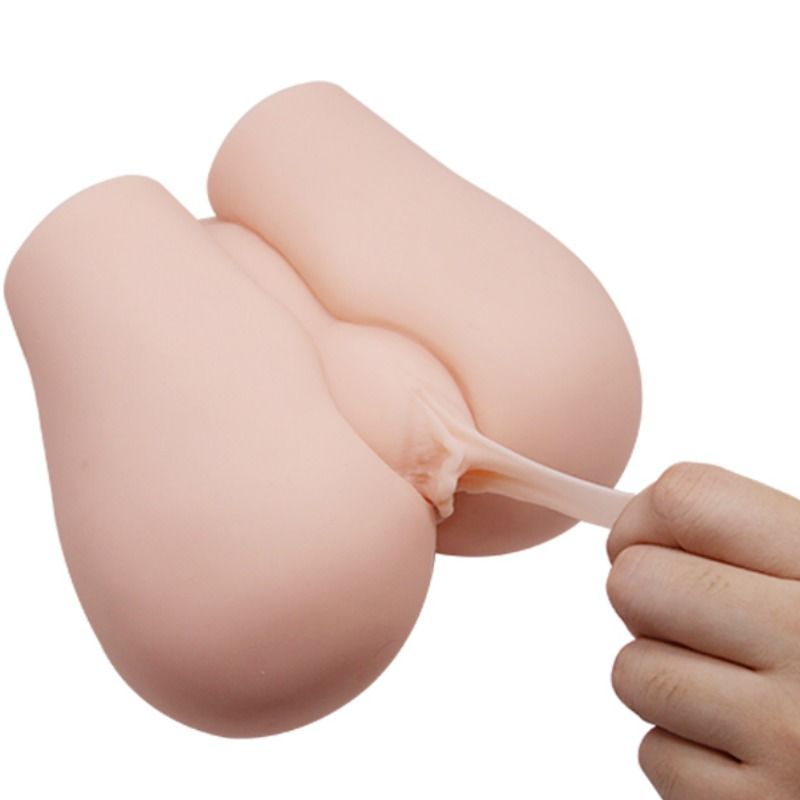 Crazy Bull Realistic Vagina And Anus With Vibration Position 3